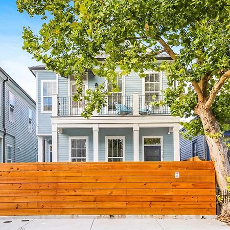Hosteeva Chic Urban Retreat W Pool Steps To St Charles Ave And Near Bourbon St Apartman New Orleans  Kültér fotó