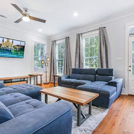 Hosteeva Chic Urban Retreat W Pool Steps To St Charles Ave And Near Bourbon St Apartman New Orleans  Kültér fotó