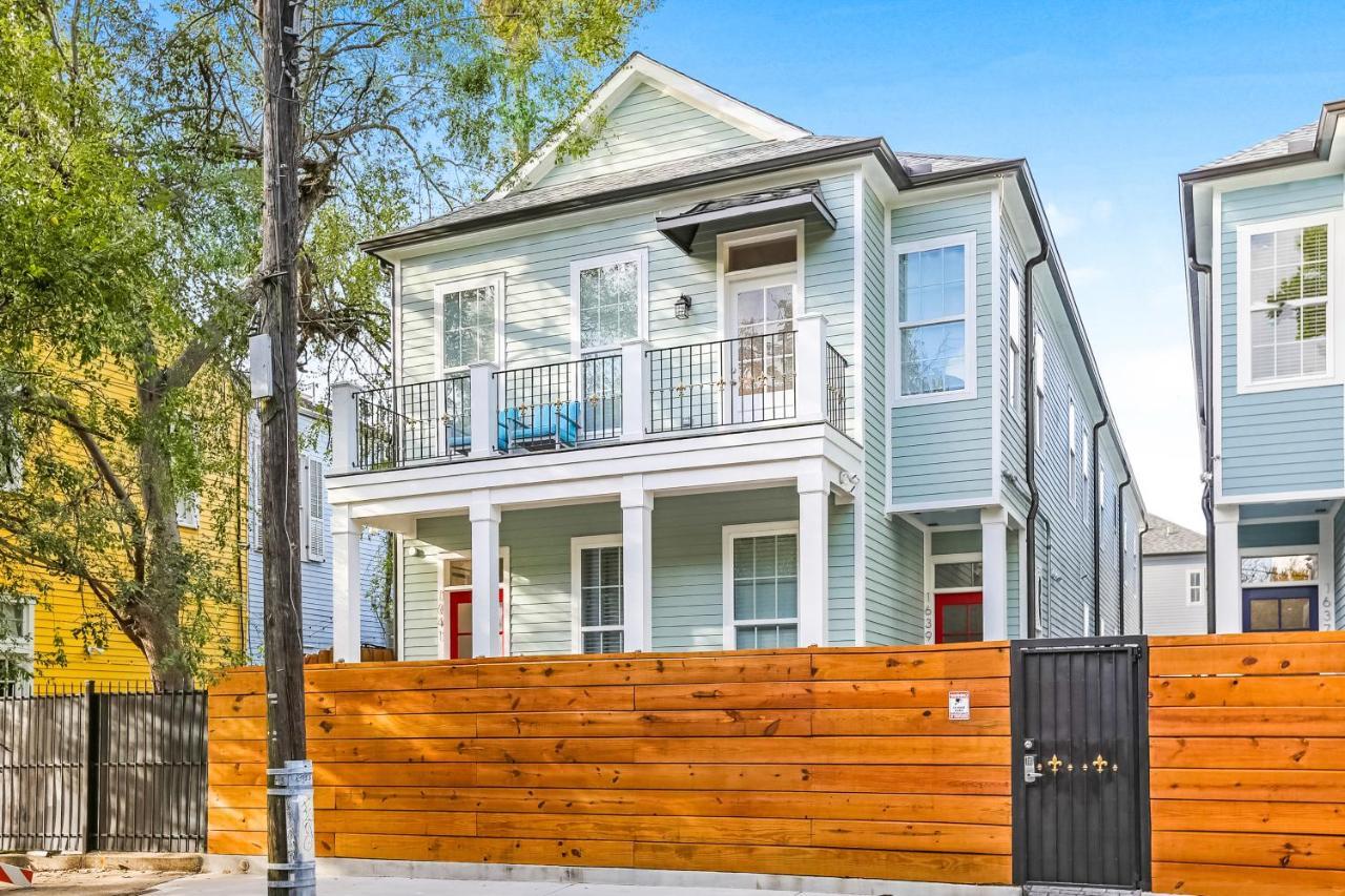Hosteeva Chic Urban Retreat W Pool Steps To St Charles Ave And Near Bourbon St Apartman New Orleans  Kültér fotó