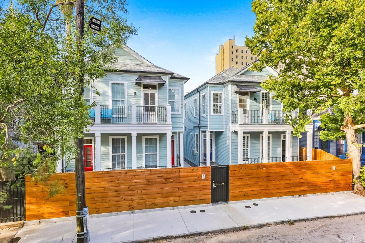 Hosteeva Chic Urban Retreat W Pool Steps To St Charles Ave And Near Bourbon St Apartman New Orleans  Kültér fotó