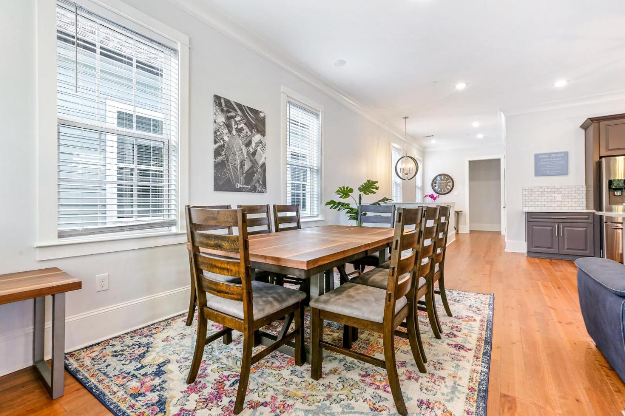 Hosteeva Chic Urban Retreat W Pool Steps To St Charles Ave And Near Bourbon St Apartman New Orleans  Kültér fotó