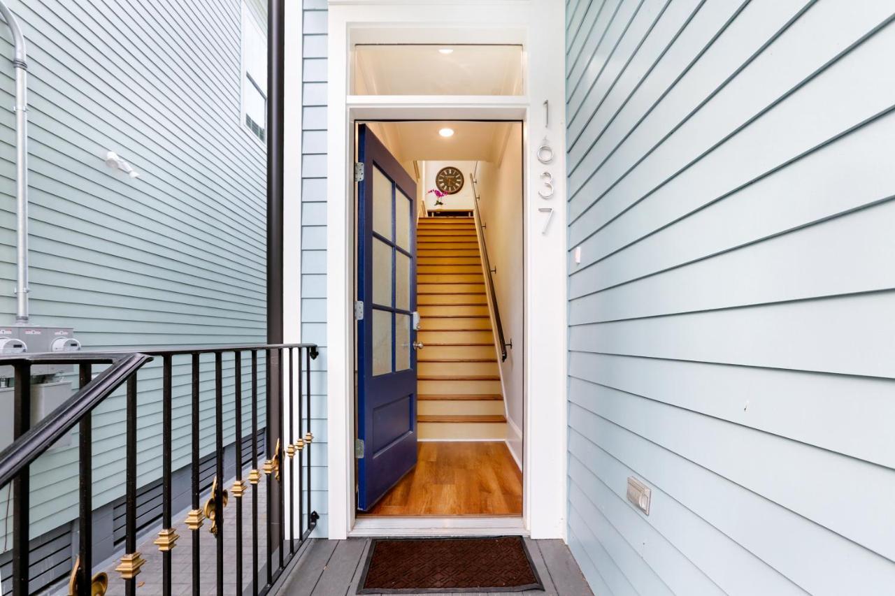 Hosteeva Chic Urban Retreat W Pool Steps To St Charles Ave And Near Bourbon St Apartman New Orleans  Kültér fotó