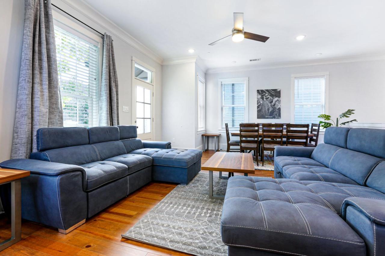 Hosteeva Chic Urban Retreat W Pool Steps To St Charles Ave And Near Bourbon St Apartman New Orleans  Kültér fotó