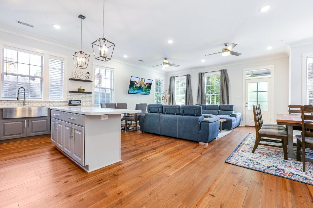 Hosteeva Chic Urban Retreat W Pool Steps To St Charles Ave And Near Bourbon St Apartman New Orleans  Kültér fotó
